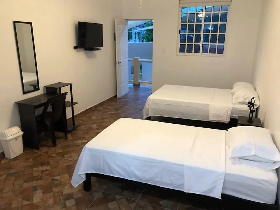 Hotel Xaman カンクン メキシコ